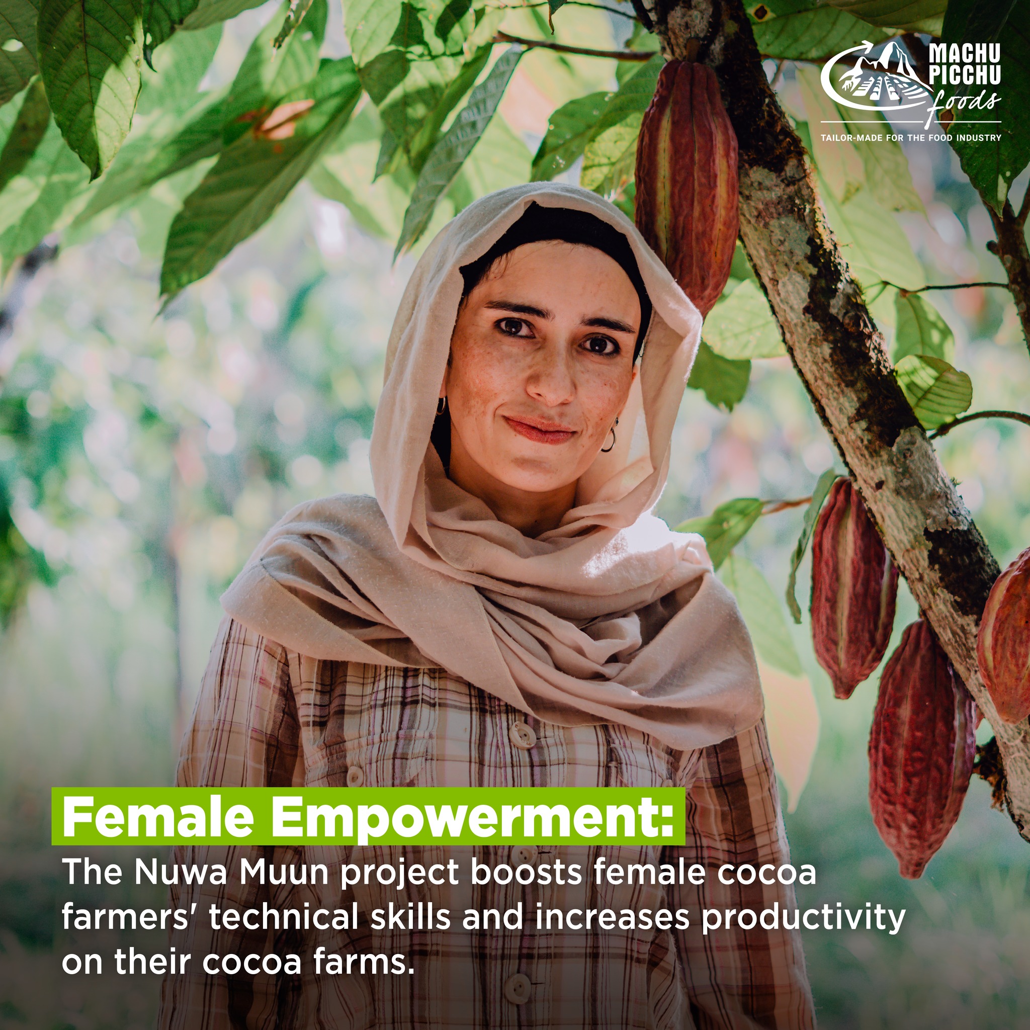 Machu Picchu Foods — Pieza Fotográfica 2