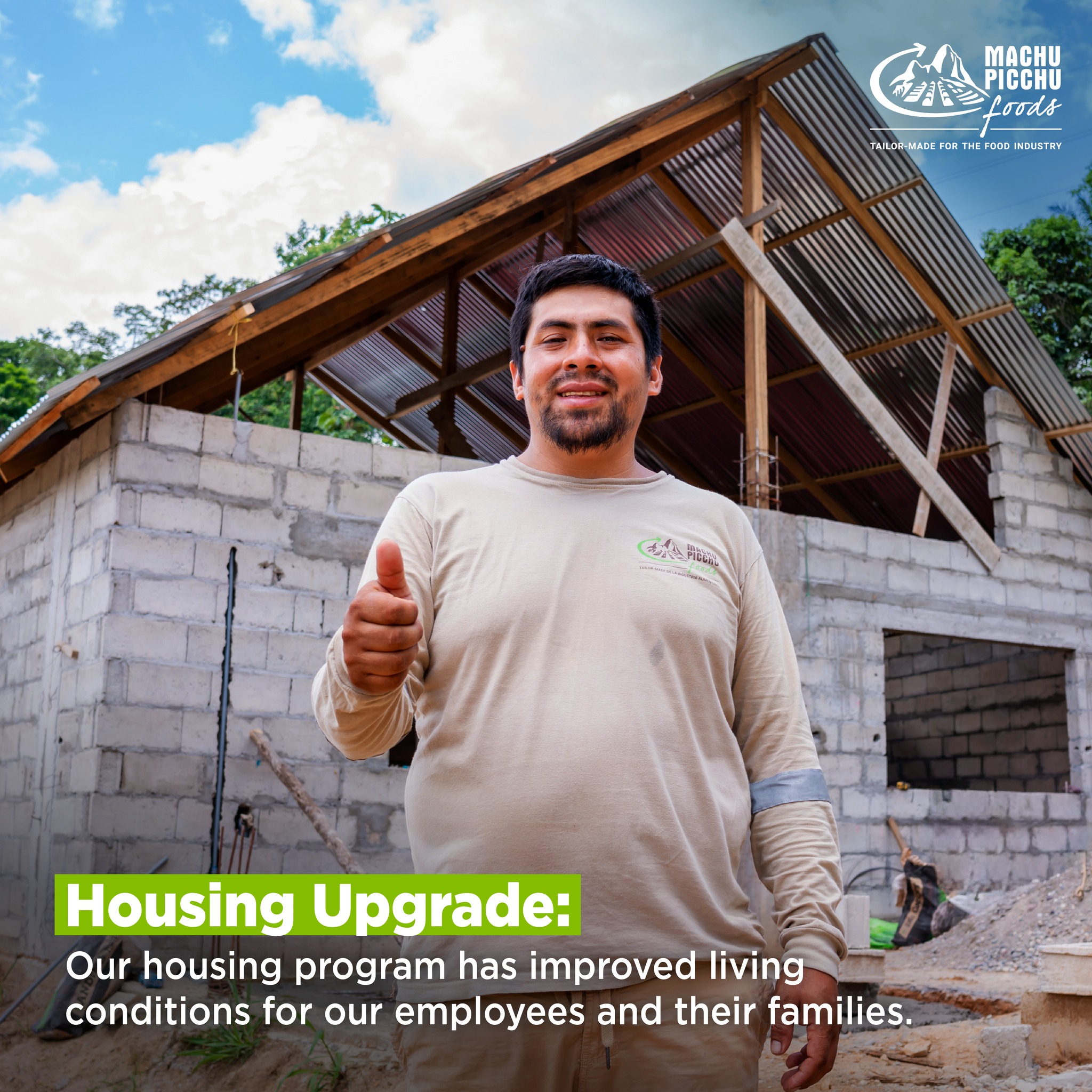 Machu Picchu Foods — Pieza Fotográfica 3