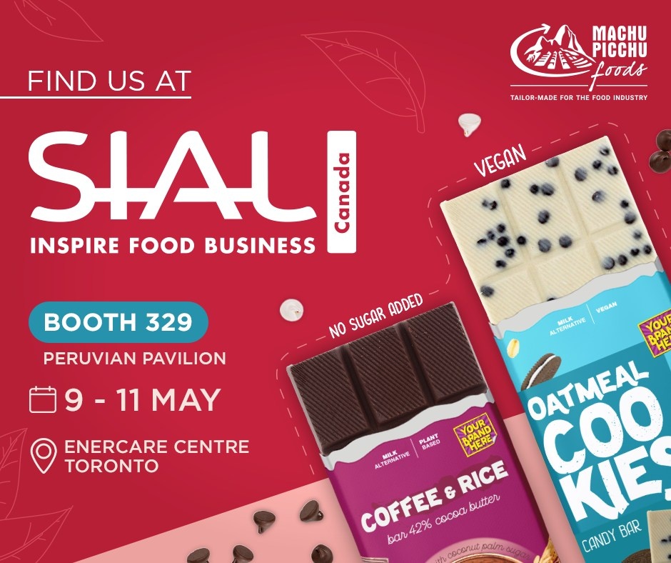 Invitación Feria SIAL