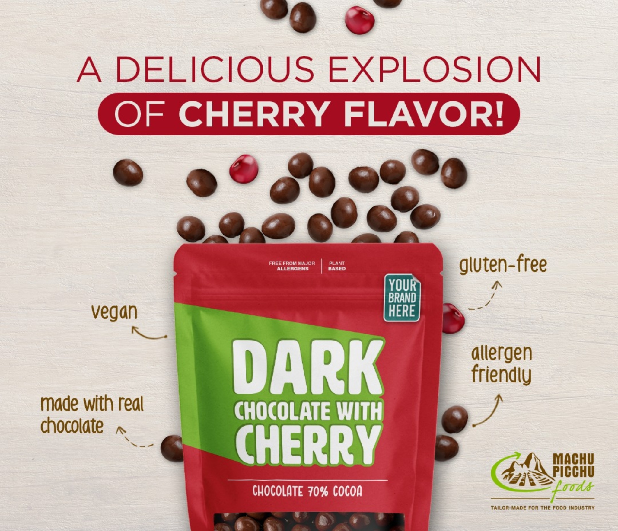 Machu Picchu Foods — Sustainability Report